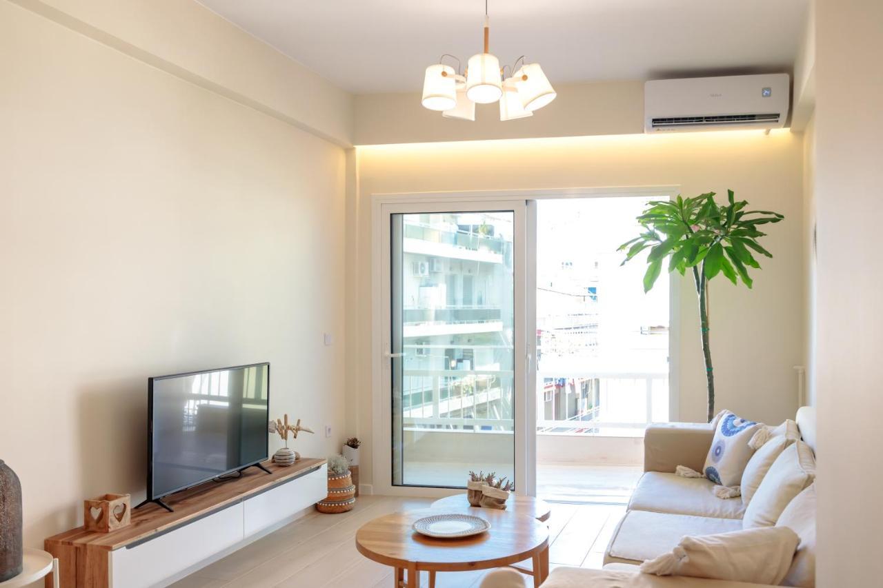 Harmony Suite In The Center Of Kalamata Exterior foto