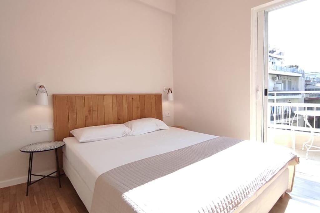 Harmony Suite In The Center Of Kalamata Exterior foto