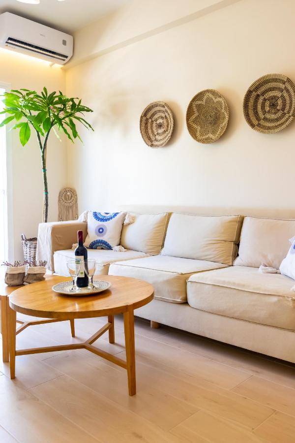 Harmony Suite In The Center Of Kalamata Exterior foto